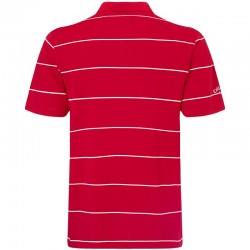 Plain Chev auto stripe polo Callaway 175 GSM